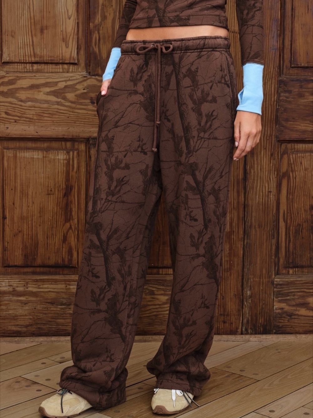 Dairy Boy LOWCOUNTRY CAMO Sweatpants